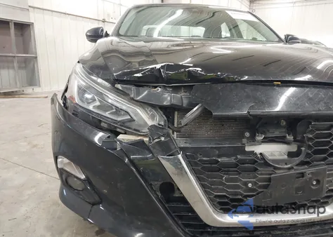 2020 Nissan Altima Sv Intelligent Awd из США, поврежденный, VIN 1N4BL4DW8LC219576